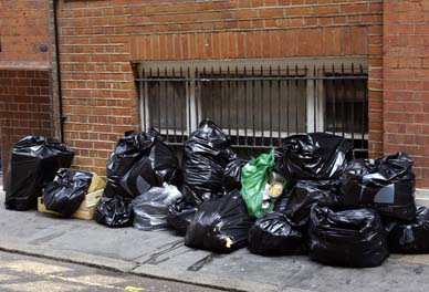 Garbage