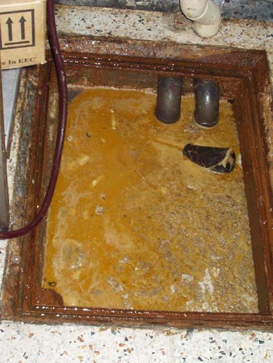 Grease Trap Grease Trap