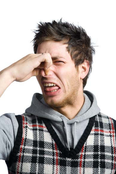 Odour Control