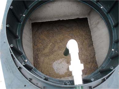 Pumping Greasetrap